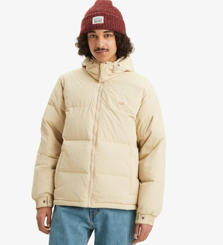 Куртка утепленная мужская LEVI'S ROCKRIDGE SHORT PUFFER