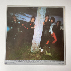 Винтажная виниловая пластинка LP The Cars (Germany 1978) Good Times Roll