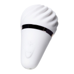 Белый вибромассажер Satisfyer Little Wand