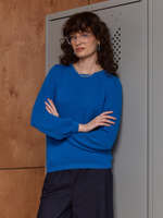 Джемпер 2670 морской TINONA