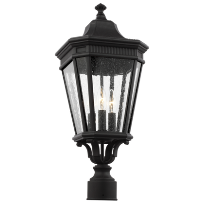 Люстра Visual Comfort Cotswold Lane Small Post Lantern OL5427