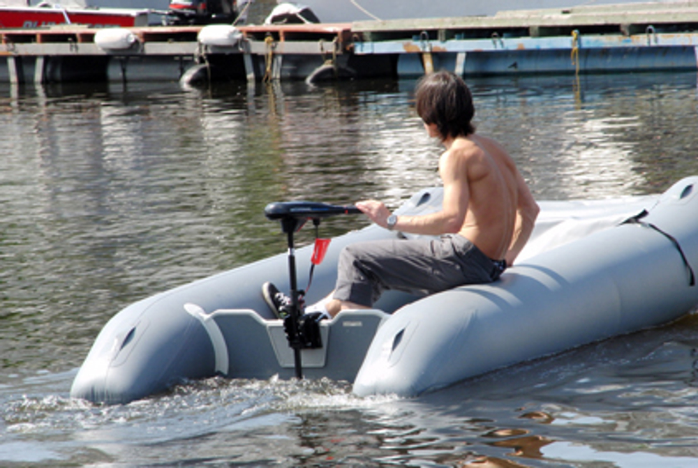 Электромотор WaterSnake FWT28TH / 26