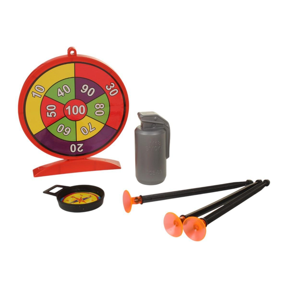 Набор оружия Спецслужб, блистер 584