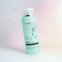 Yonelle Yoshino Pure&Care - мицеллярная вода с бетаином /   400  ml  / GTIN 5902067250594