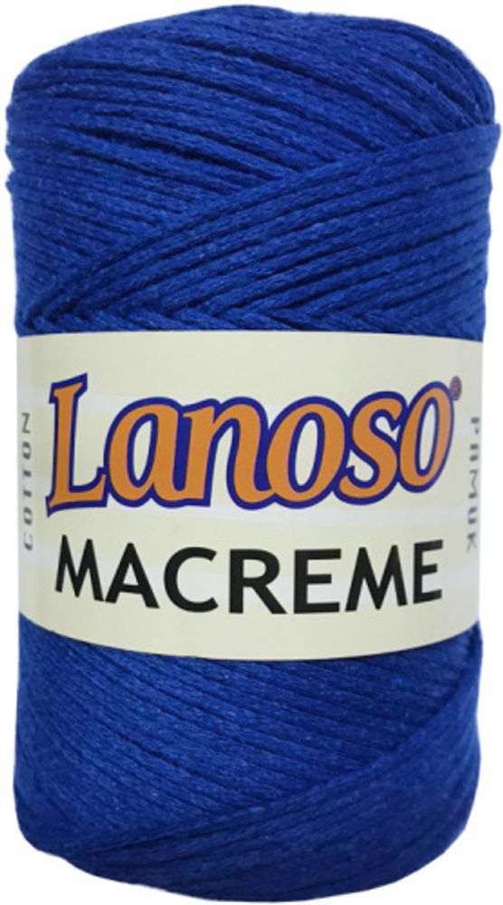 Пряжа Lanoso Macrame Cotton (0954)