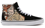 Vans Sk8 Breast Cancer Awareness
