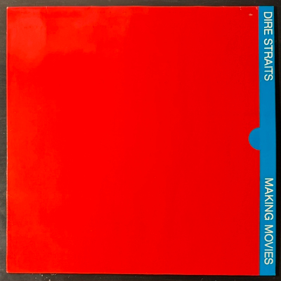 Dire Straits - Making Movies (Голландия 1980г.)