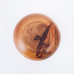 Деревянная тарелка Art of Siberia Алтай зовет из сибирского кедра T136