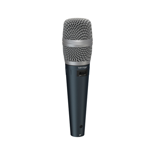 BEHRINGER SB 78A - конденсаторный кардиодный микрофон для вокала и акустической гитары
