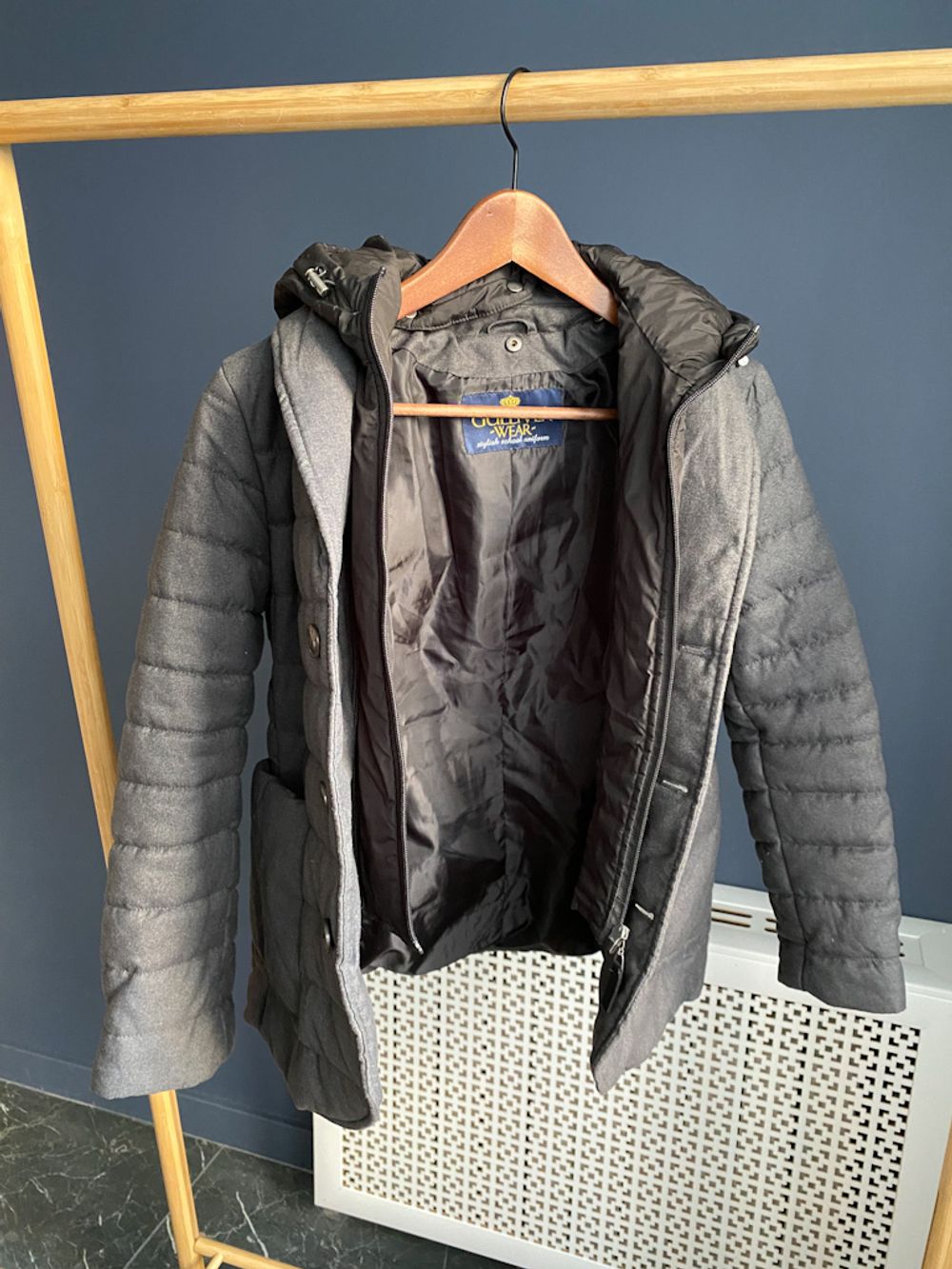 Куртка Gulliver, 152