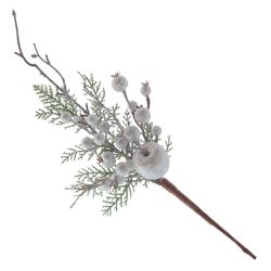 GAEM Изделие декоративное "Ветка", L12 W6 H39 см, 4в.