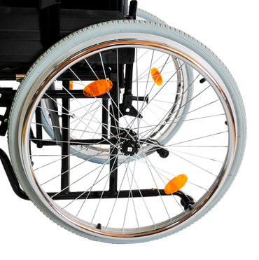 Быстросъемные цельнолитые колеса