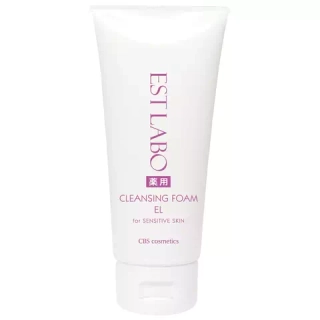 CBS Cosmetics Очищающая пенка для умывания Эст Лабо Эль - EL ESTLABO ESTLABO CLEANSING FOAM EL, 110 мл