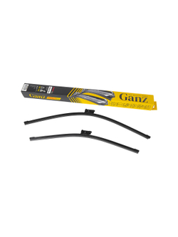 Щетка стеклоочистителя 625/500 мм бескаркасная комплект 2 шт VOLVO XC90 (03/2015 > ) GANZ PRO-LINE GIS01082