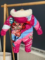 Новый пуховый комбинезон Dolce&Gabbana, 68