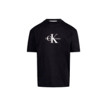 Футболка Чёрная с логотипом Calvin Klein Tee