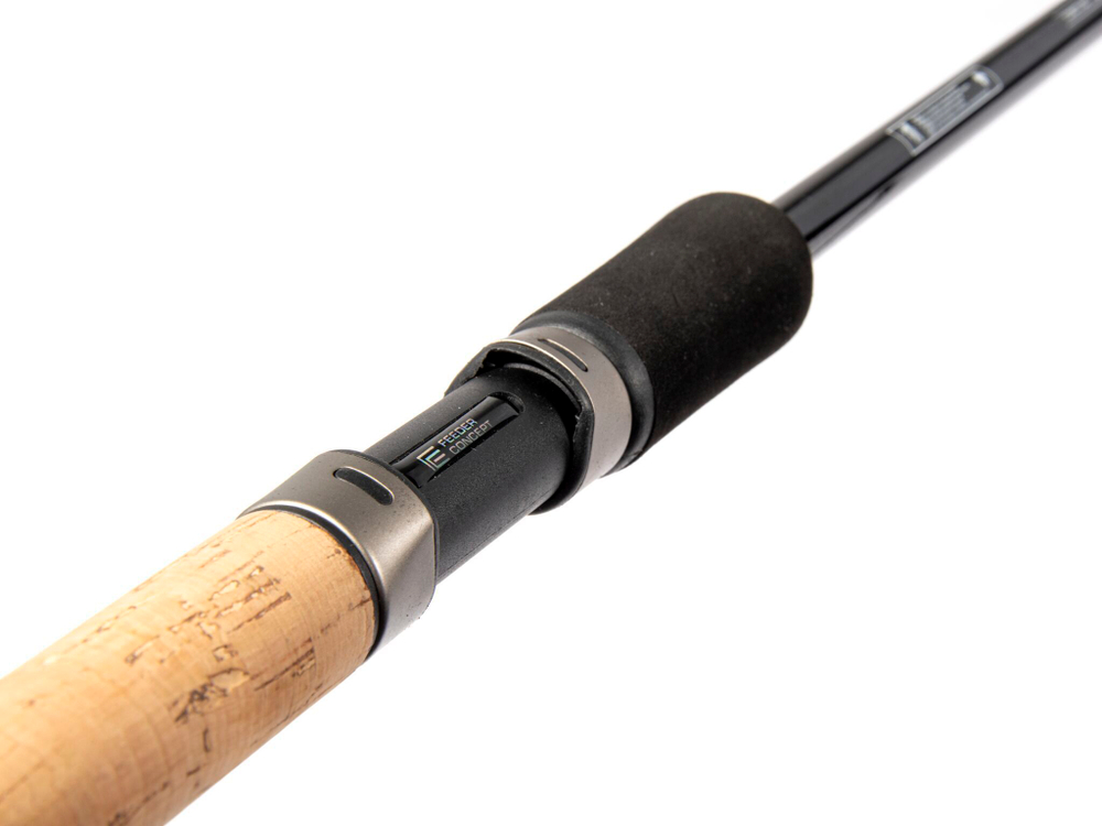 Удилище фидерное Feeder Concept Distance Black 70 3.60