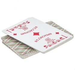 GAEM Игра настольная "Карты", L6 W8,5 H1 см