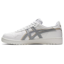 Кеды мужские ASICS Japan S 1201A381-100, р.11,5 (рос.44,5), бело-бежевые