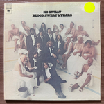 Blood, Sweat & Tears – No Sweat (США 1973г.) Т