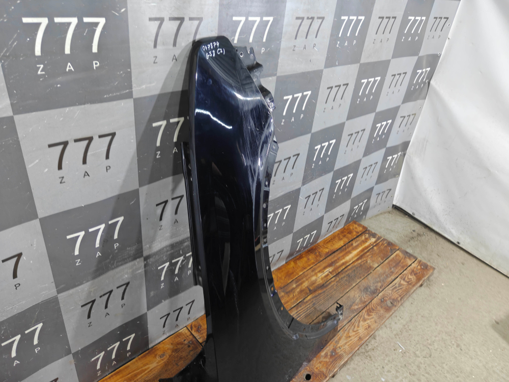 Крыло переднее правое GAC GS8 2 21-нв Б/У Оригинал 4150011DRS0000B00