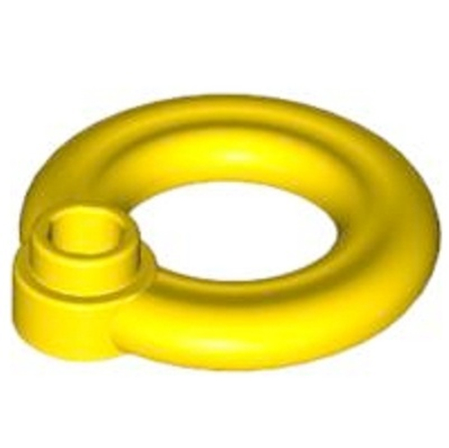 Минифигурка, спасательный круг для посуды 30340 Yellow