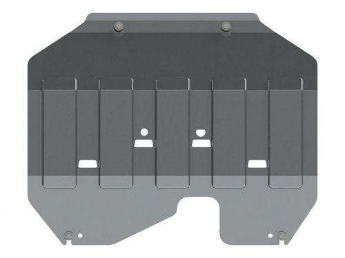 Защита картера и КПП Sheriff для Kia Sportage III (SL) 2010-2016 арт.10.2683