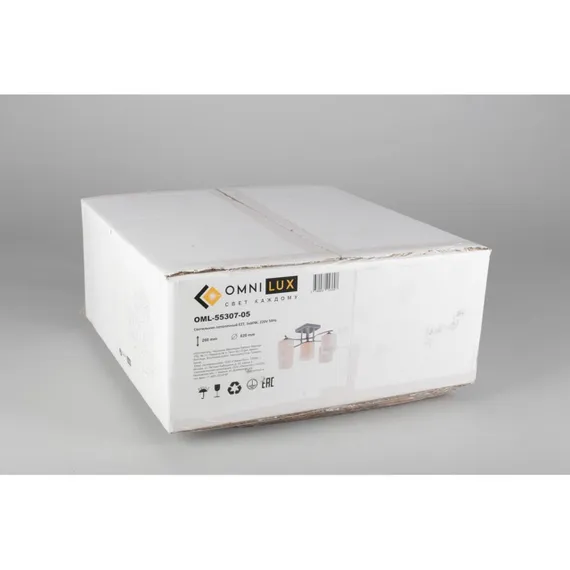 Люстра потолочная OML-55307-05