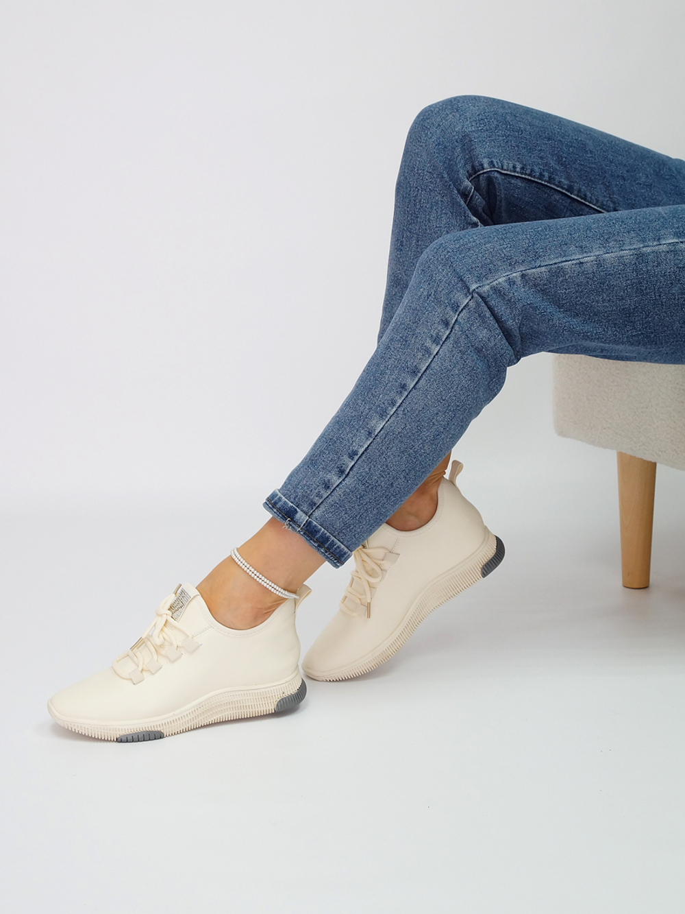 Кроссовки женские демисезонные