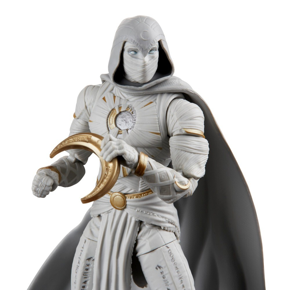 Hasbro Marvel Legends Disney - Фигурка Лунного Рыцаря 15 см / артикул   F3430 F3858  / GTIN 5010994134686