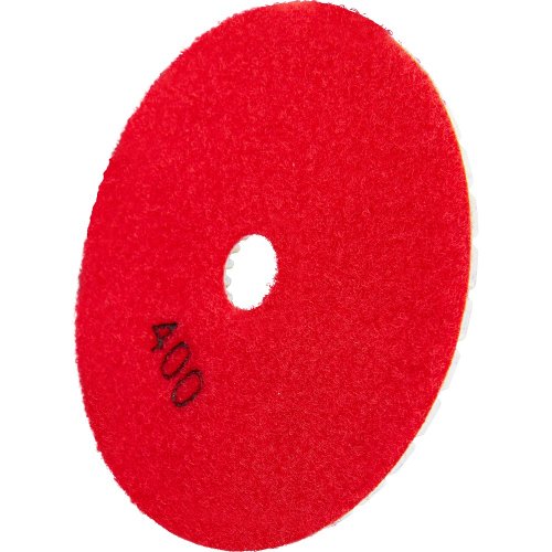 Диск алмазный ELITECH 125мм P400 мокрое шлифование   1820.159300