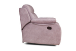 Manchester кресло электрореклайнер, велюр Felicita