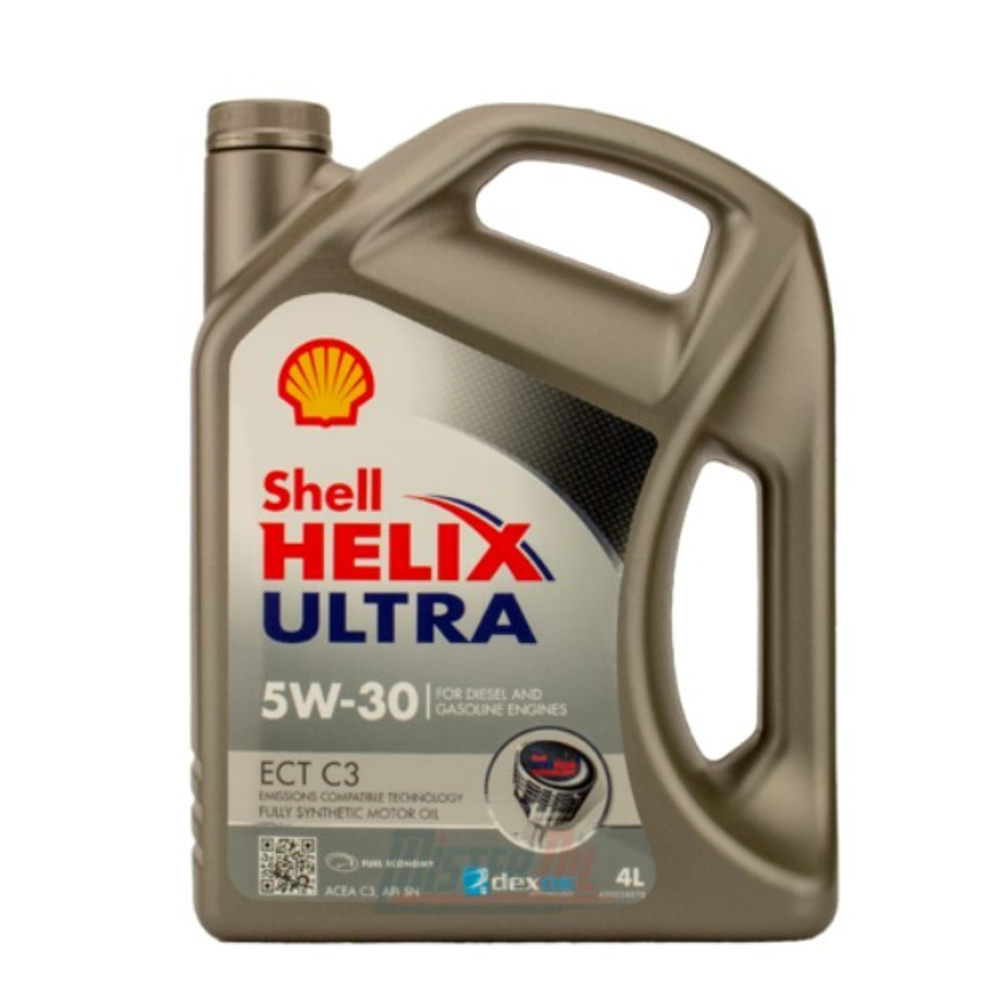 SHELL - SHE0300-SHE - Syntetic oil for passenger car