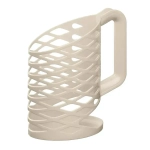 Держатель для молочных продуктов в мягкой упаковке, 1 л, Бежевый