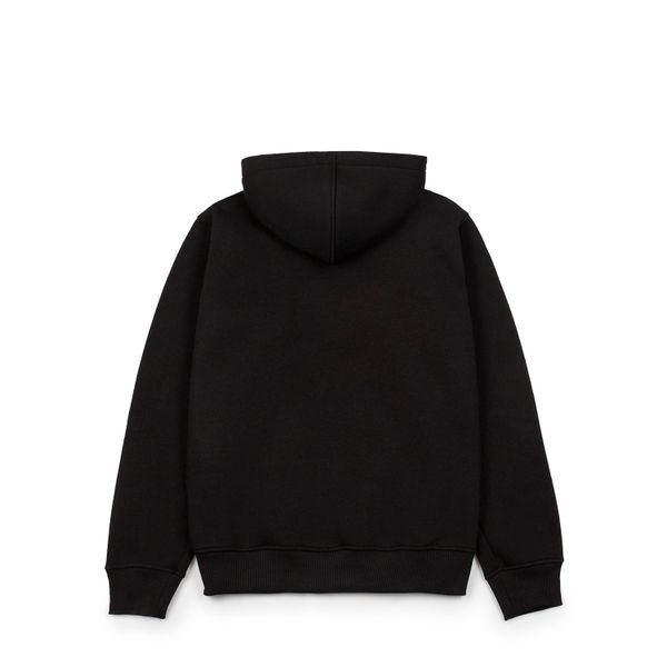 Худи Лампас черный - фото 2