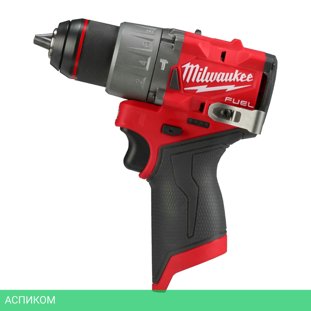 Дрель-шуруповерт Milwaukee M12 FPD2-0 (4933479867)