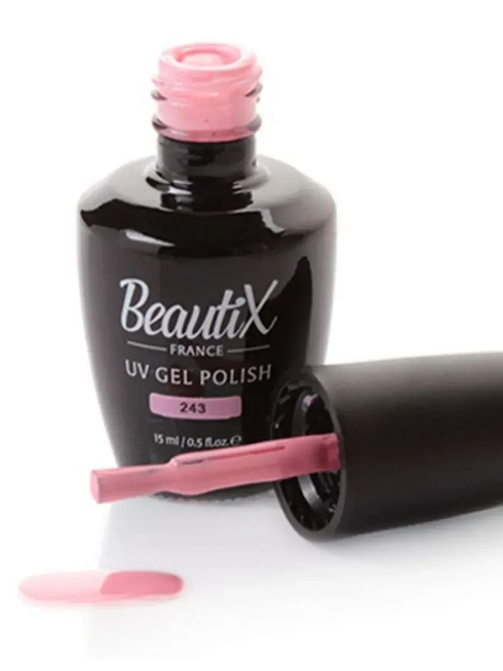Beautix Гель-лак UV Gel Polish, 15 мл №243