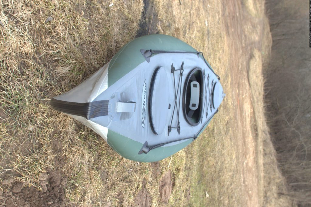 Байдарка Стрим Хатанга-1 Travel [KH1T]