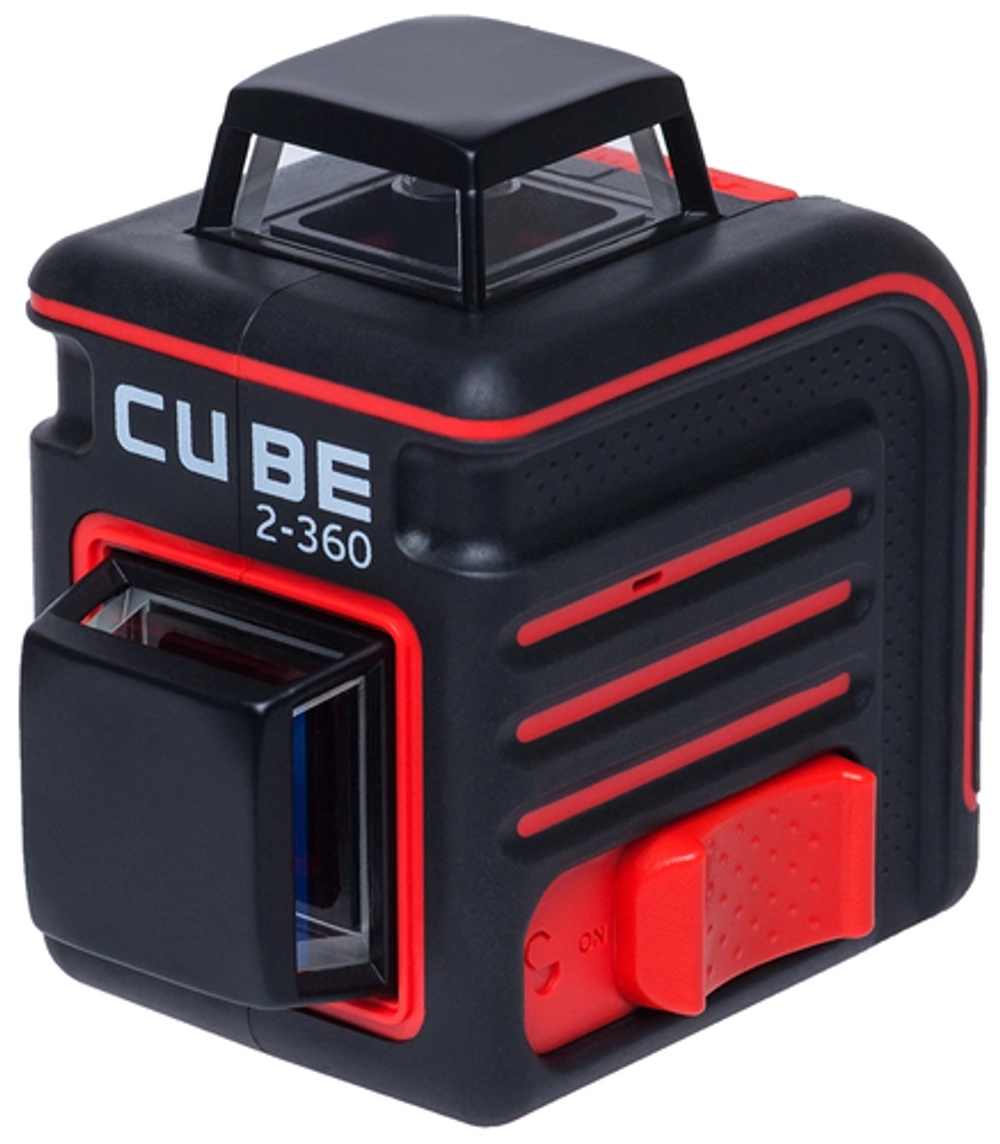 Лазерный нивелир ADA instruments CUBE 2-360 Professional Edition (А00449)