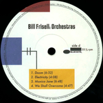Bill Frisell / Orchestras (2LP)