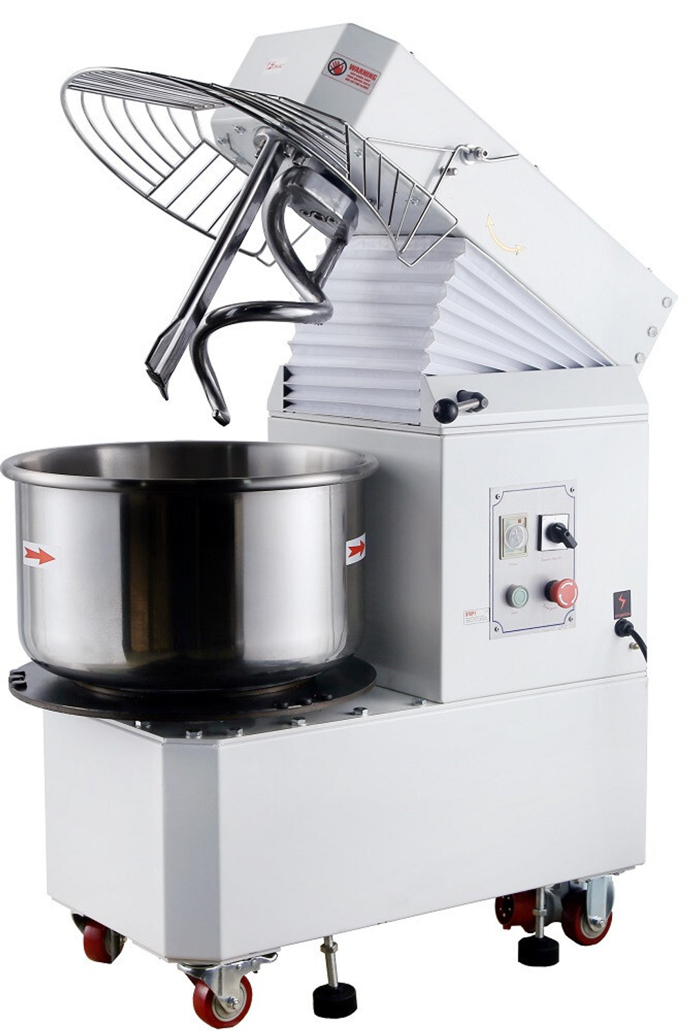 Тестомесильная машина Kocateq TR20 2V heavy duty