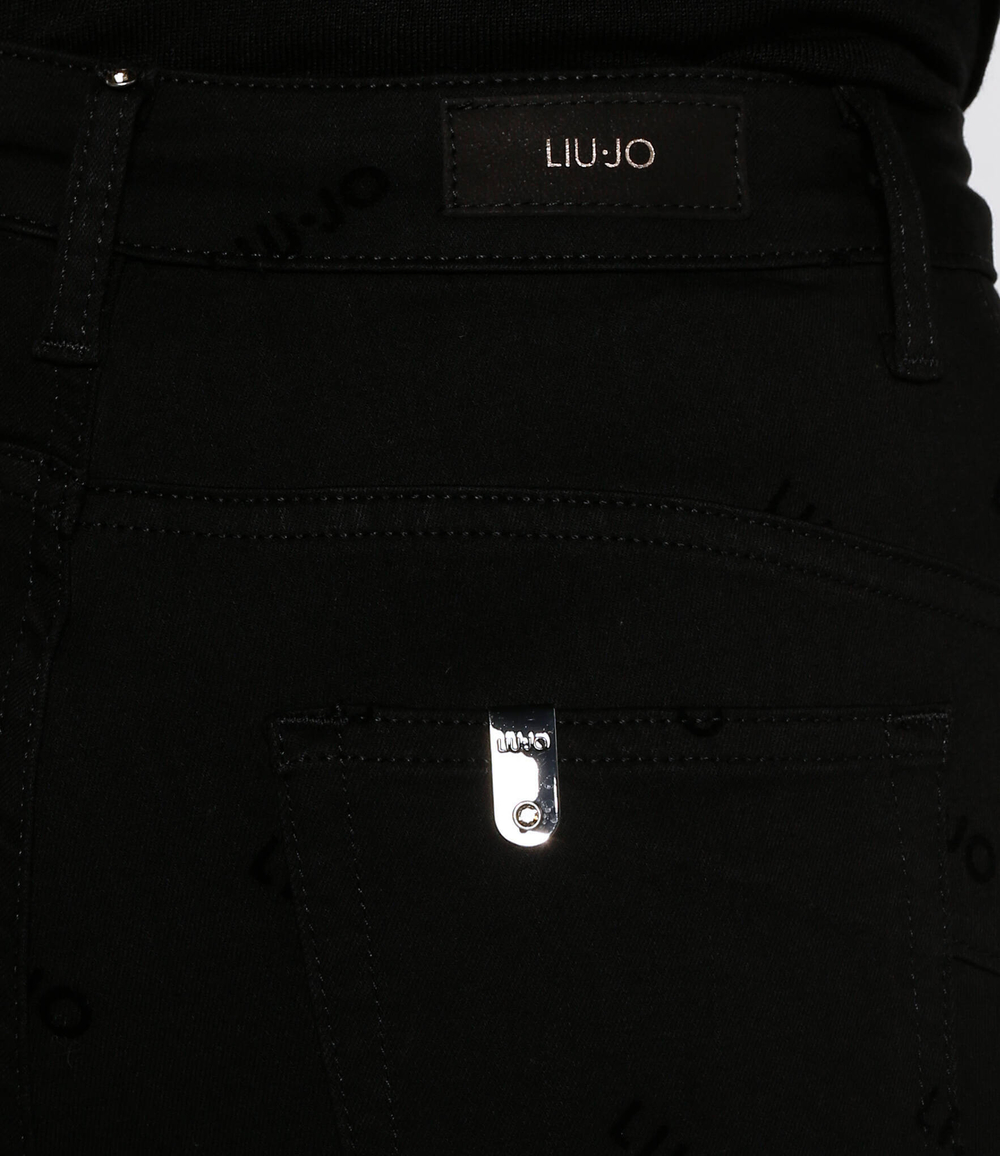 джинсы Liu Jo - черный(UF2047 D4750)