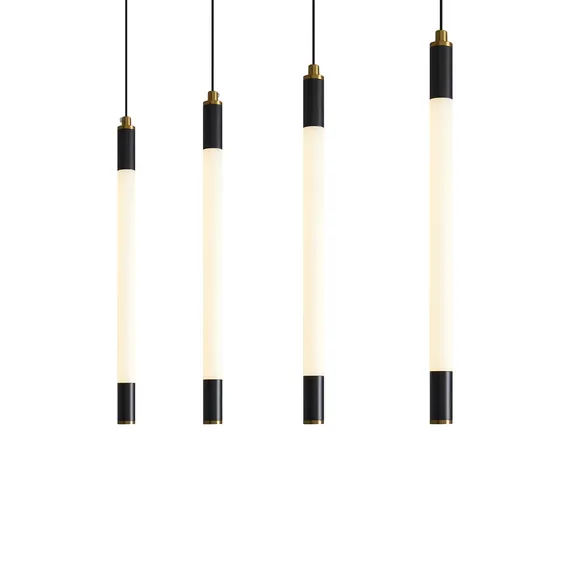 Подвесной светильник FR6204PL-L40B Ледстик / LedStick 40 Вт LED Freya fr6204pl-l40b