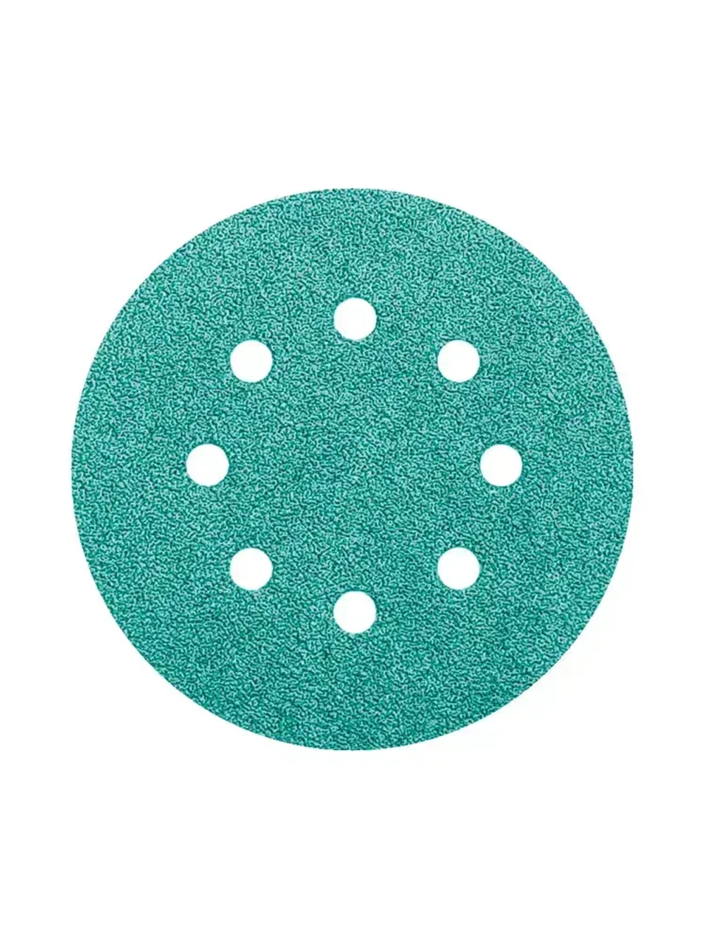 125мм P40 10шт. Шлифовальный абразивный круг для шлифовки под липучку Minamo Light Matter 125мм FB