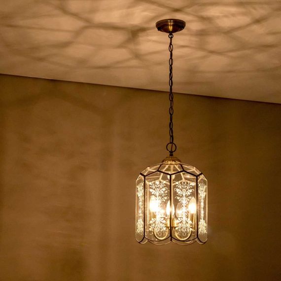 Подвесная люстра Citilux Витра-2 CL442230