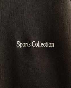 ZARA HOME ХЛОПКОВАЯ СПОРТИВНАЯ ТОЛСТОВКА, КОРИЧНЕВЫЙ