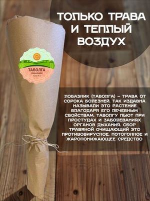 Таволга (пучок)