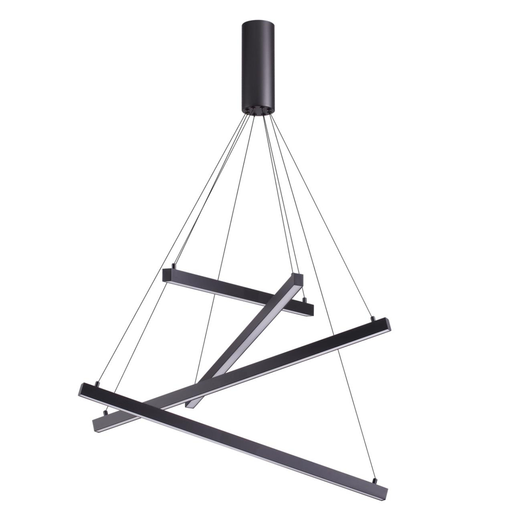 3860/48B ODL Светильник LED 48Вт 3000К 220В IP20 L-VISION