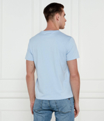 Футболка POLO RALPH LAUREN - голубой(714899613)