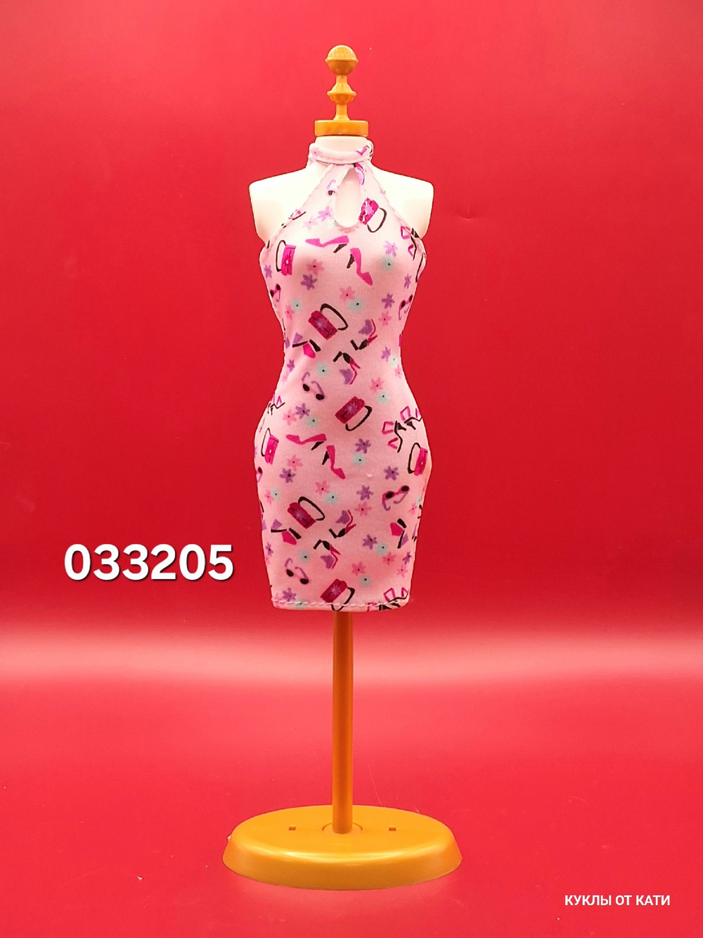 Одежда для куклы Барби винтаж 033205